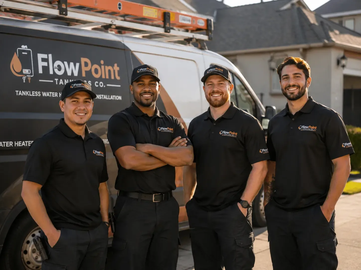 Tankless Water Heater Installation company in Spencer, WV